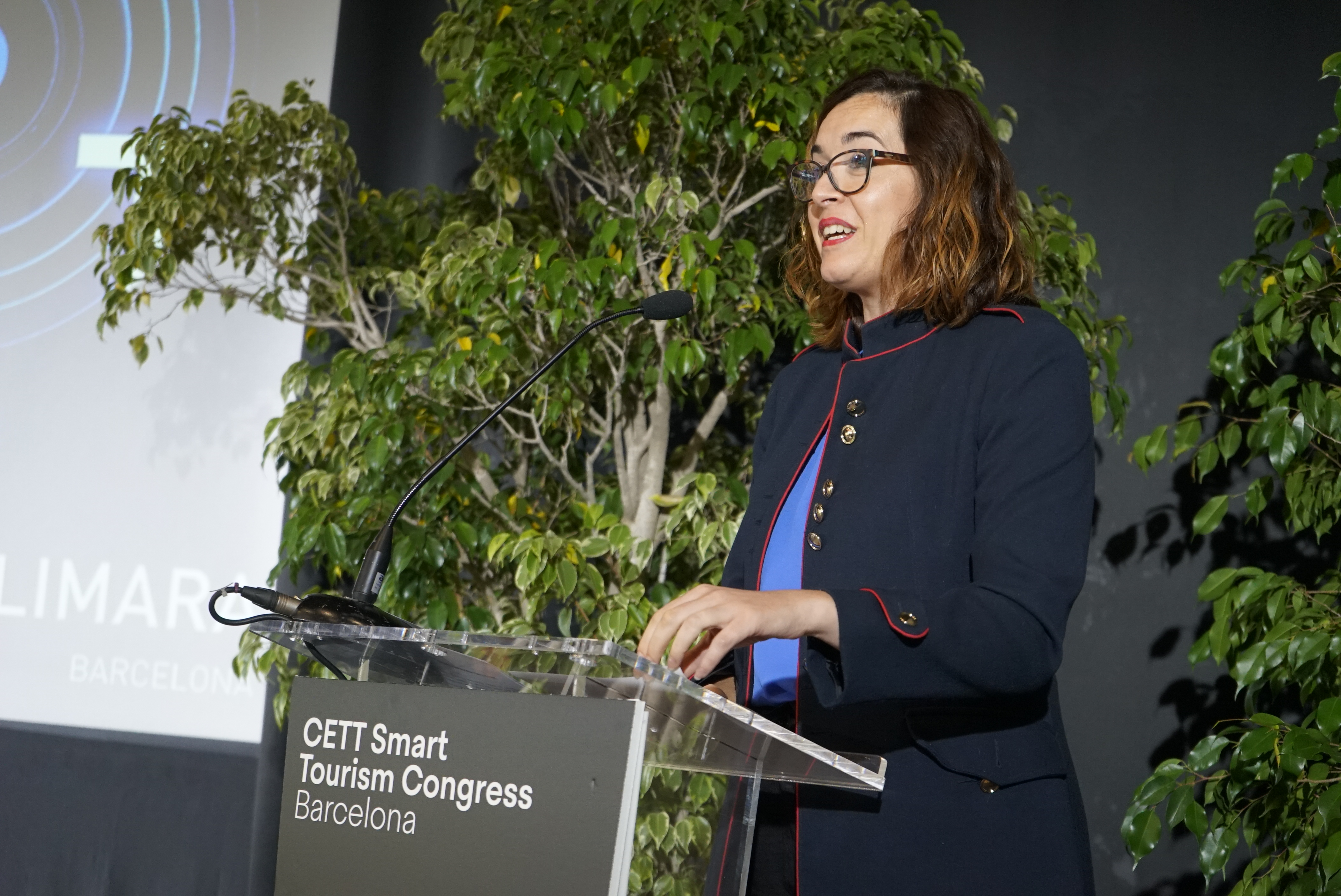 Photography from: Smart Tourism Barcelona - Future of tourism | Smart Tourism Congress Barcelona